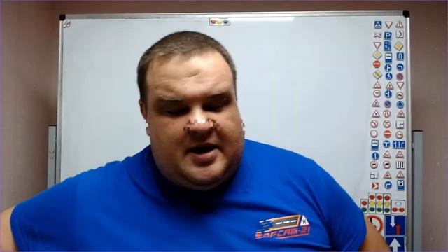 Тема 3 права и обязанности водителей ТС (вечер)
