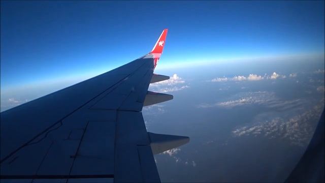 ВИД из окна самолёта ✈️.Летим в Турцию 🫣