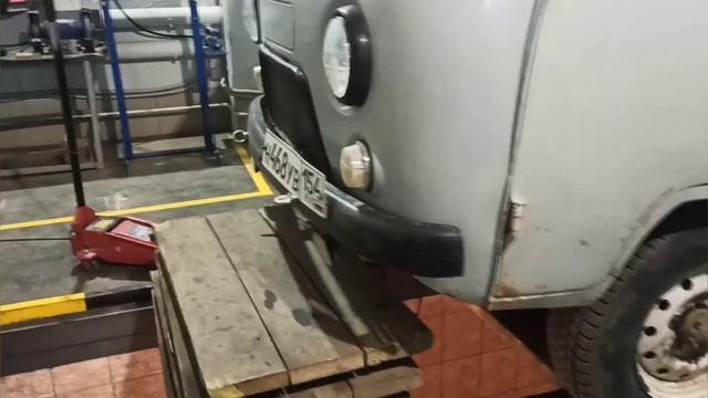 Люфт,, бублика,,. поменял рессоры и воткнул проставки смотреть онлайн