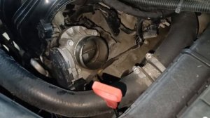 Чистка дроссельной заслонки kia k5 за 30 минут