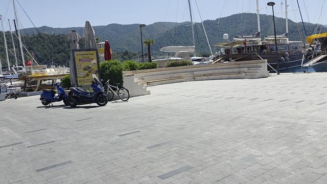 Мармарис 2025. Порт