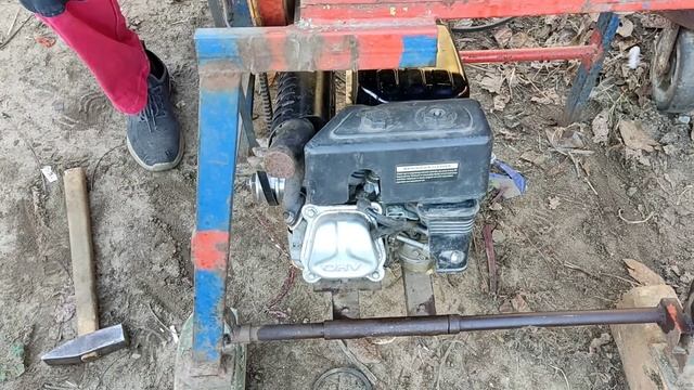 САМОДЕЛЬНЫЙ ДРОВОКОЛ. лучше не придумаешь. смотреть онлайн