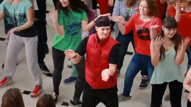 Флешмоб Дружба Гринвич смотреть онлайн