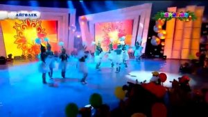 Әдемі балалар биі (красивый детский танец)