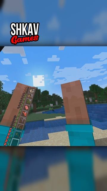 Майнкрафт, но в виаре! смотреть онлайн