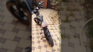 Электровелосипед Ikingi Eba 218 48V/13AH, 500W