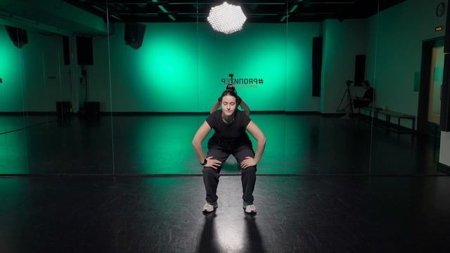 Хореография среднего / продвинутого уровня по JAZZ-FUNK | Н смотреть онлайн