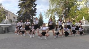 JAZZ-FUNK | Christina Aguilera - Мулен Руж | ШКОЛА ТАНЦЕВ STREET PROJECT | ВО?