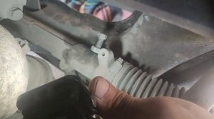лечим рулевую рейку кашкай j10