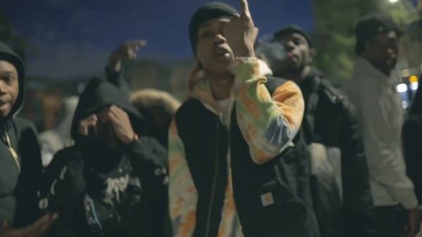 YFT sensei x SugarHill Mel - "Caution"