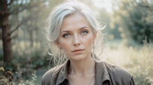 "59-летняя жена в шоке от молодого курьера | Реальная ис?