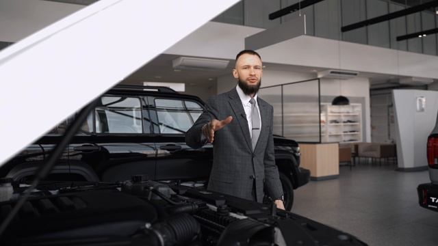 Тэнк в Архангельске