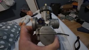 Карбюратор Nibbi PE 26