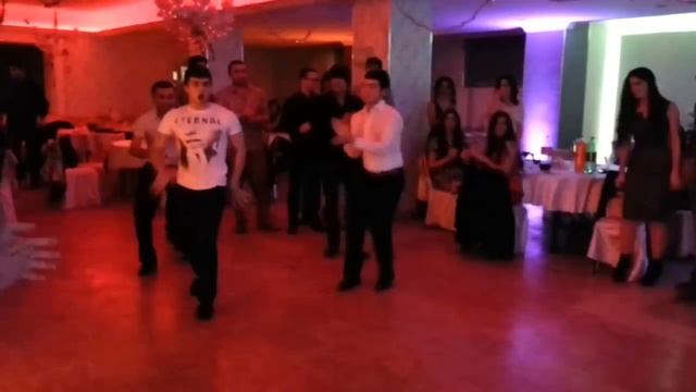 Ahiska Lezginka  Лезгинка Турки Ахыска