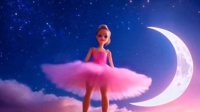 МОЯ КУКЛА БАЛЕРИНА! Я балерина! Пойте и танцуйте. Детск