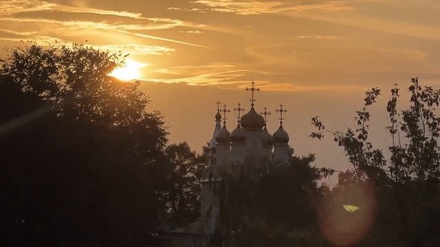 Рязань прекрасна осенью смотреть онлайн