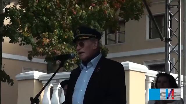 Кинопарад в Юсуповском саду смотреть онлайн