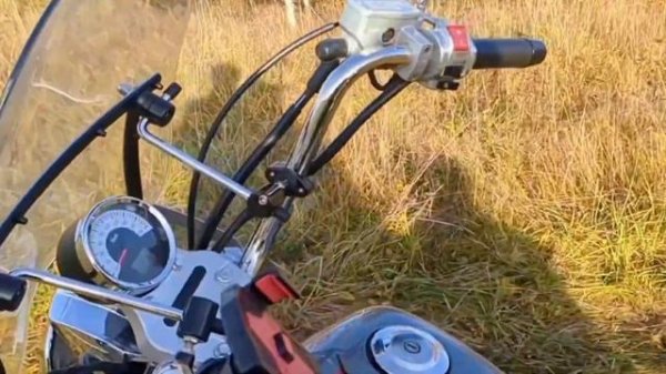 Краткий обзор - отзыв от владельца на мотоцикл Zongshen Roads