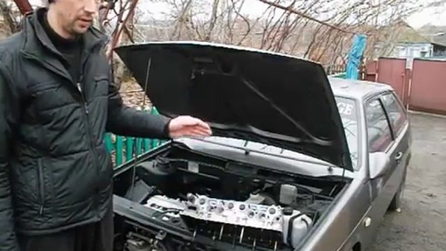 Большие и Т-образные клапана на ГБЦ ВАЗ. Стоит ли их ст? смотреть онлайн