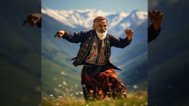Акушинка | Akushinka (Kavkaz Caucasus Traditional Dance Music)