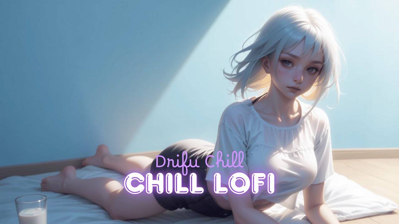 Deep Night Lofi Ambience 🎧 – Study & Relax With Soothing Beats In A Quiet Midnight Mood