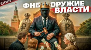 ФНБ. Спаситель Экономики Или Инструмент Власти?