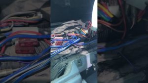 УАЗ Патриот. Пропайка приборной панели, доработка пит?