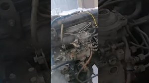 Двигатель Iveco Daily 2, 1996