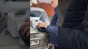 Видеообзор на автомобильные динамики Pioneer TS-A6997S (Оваль