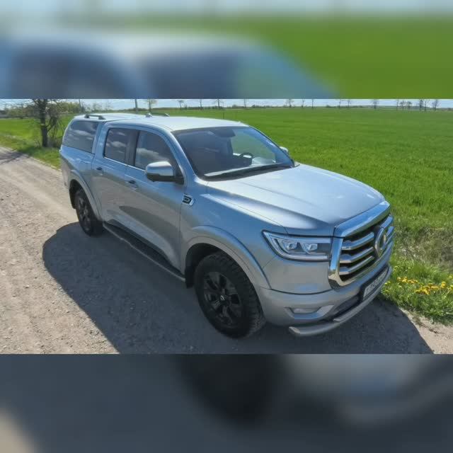 GWM Poer, 2021, 2.0 смотреть онлайн