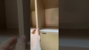 Сборка Комода Капри и Ingrid полное