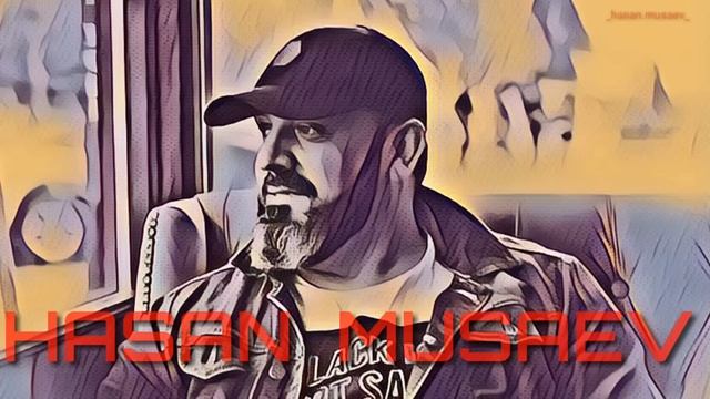 Хасан Мусаев "ты словно в сердце нож" смотреть онлайн