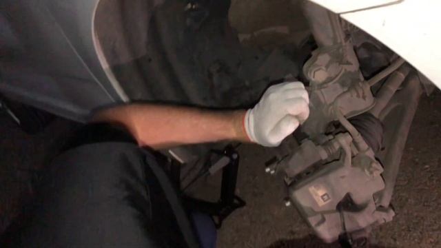 Chevrolet Cobalt колодка ауыстыру смотреть онлайн