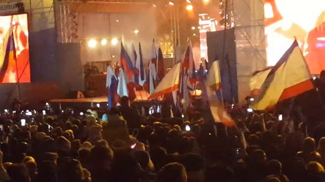 Тимати в Симферополе