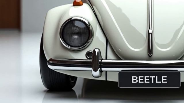 Обзор Volkswagen Beetle 2026 | Все новые особенности, производит? смотреть онлайн