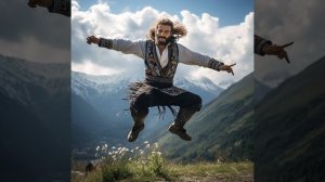 Лезгинка Зажигательная Кавказская