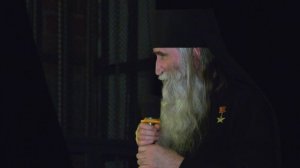 Отец Киприан (Бурков) о своём обретении веры