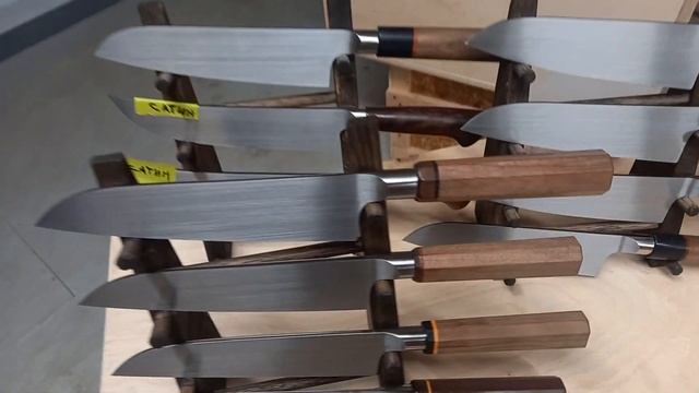 В гостях в мастерской уральских парней из UralEDC и Тать !