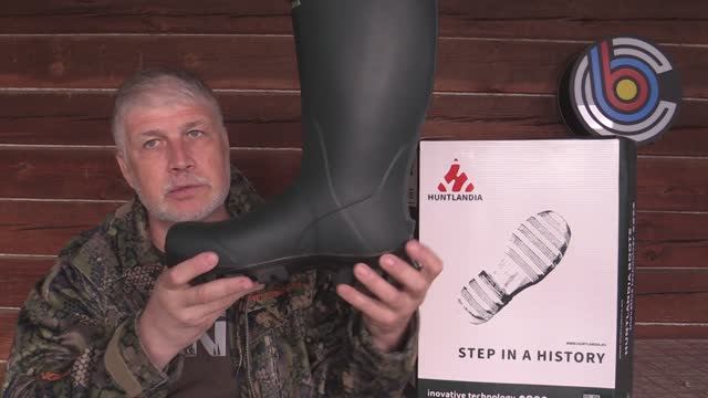 Резиновые сапоги Huntlandia