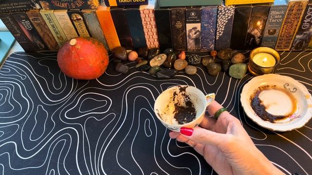 Чашка дня❗️Знаки на кофейной гуще ☕️