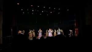 танец «Наследие Зауралье» Ансамбль танца Сибай