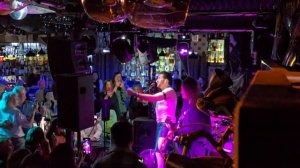 Авраам Руссо 25.04.2025 Petter bar Москва