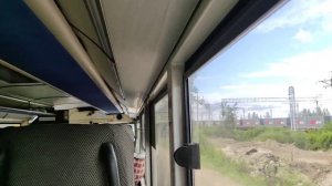 ЛО, автобус №402 от ст. м. Парнас до г. Сосновый Бор | Volgabs-