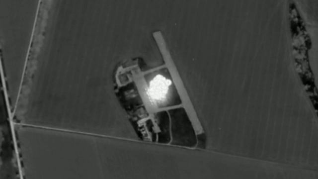 Кадры нанесения удара по аэродрому сельхозавиации в Днепропетровской области смотреть онлайн