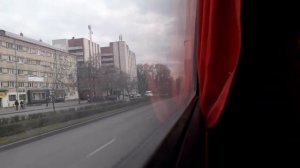 поездка на автобусе паз 32054 [ 40, K0, H0, L0 ], [ 2011 г.в ], м165от174,