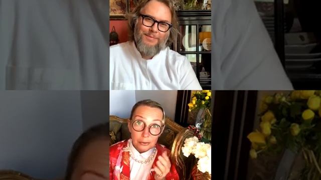 Tea for two - Геннадий Йозефавичус и Татьяна Полякова - прям смотреть онлайн