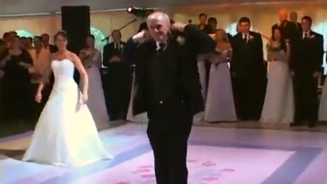 Современный танец папы с невестой - BeforeMarriage.ru.mp4 смотреть онлайн