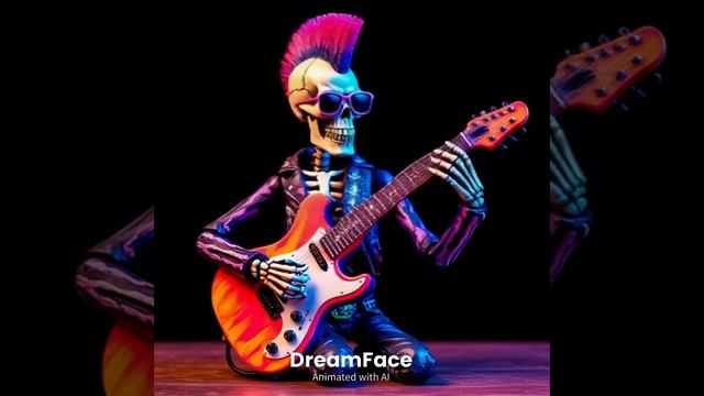 Весёлый скелет смотреть онлайн