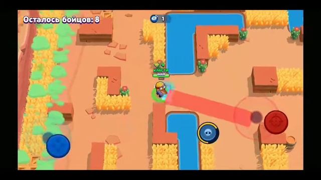 ВСАДНИК НА КАБАНЕ ИЗ CLASH OF CLANS В BRAWL STARS смотреть онлайн