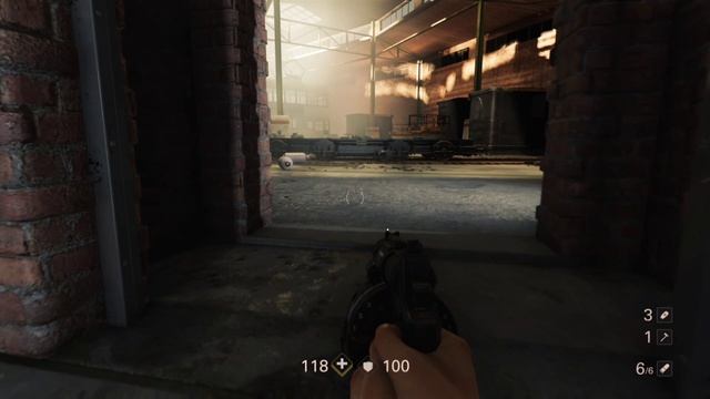 Wolfenstein 2. #10.